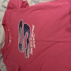 Skechers | Girls’ T-Shirt | Size L (10/12)